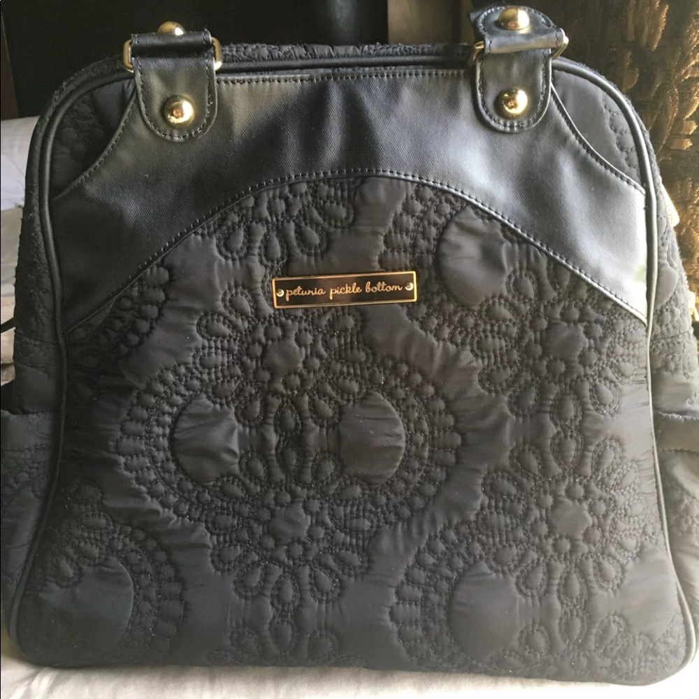 Petunia Picklebottom Sashay Satchel